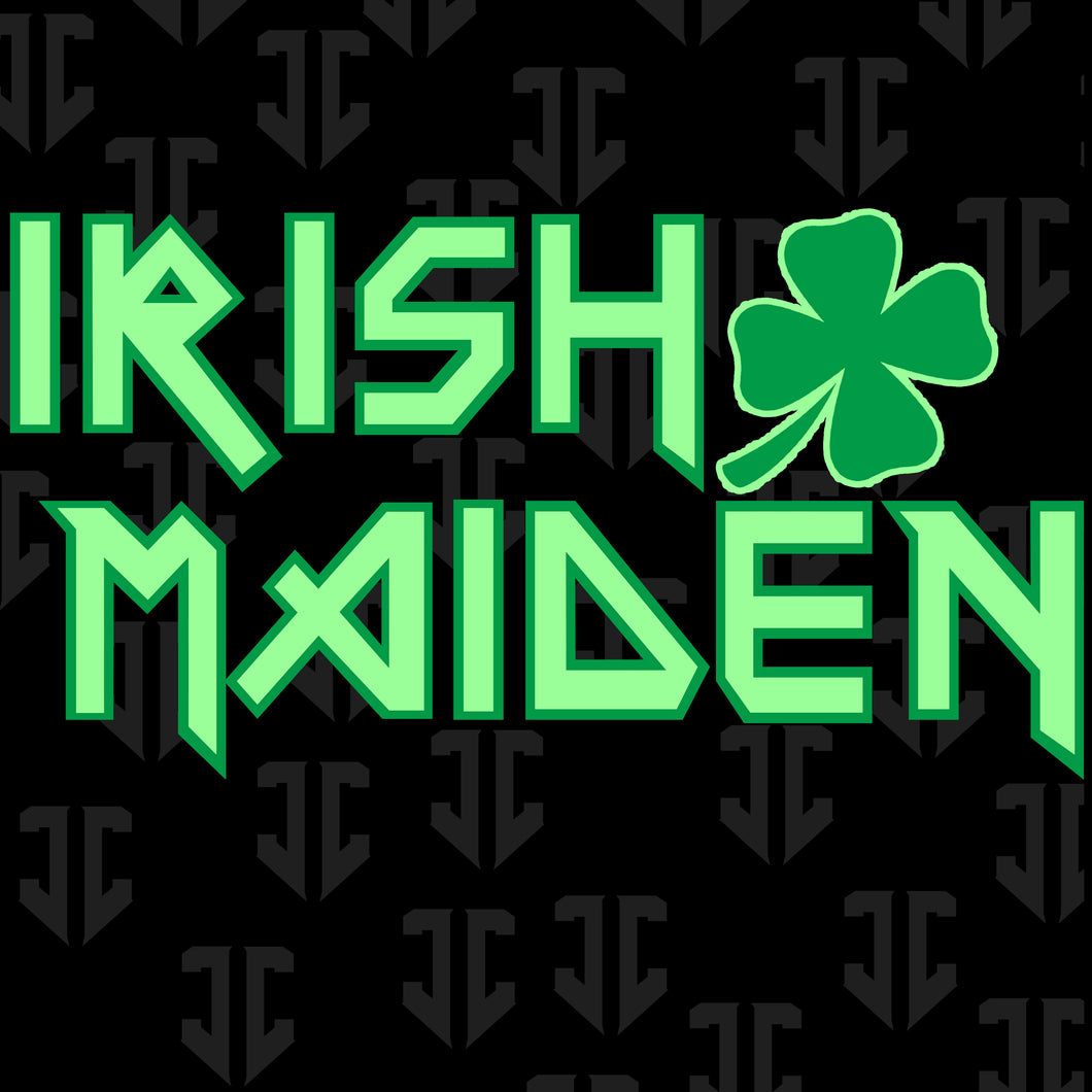 Irish Maiden Paddy's Tee